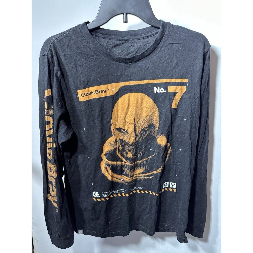Destiny Clovis Bray Long Sleeve T-Shirt